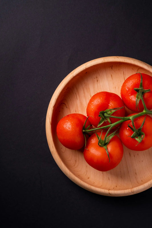 Grow Tomatoes from Soil Bags Up on a String: The Secret to Having Abundant Production