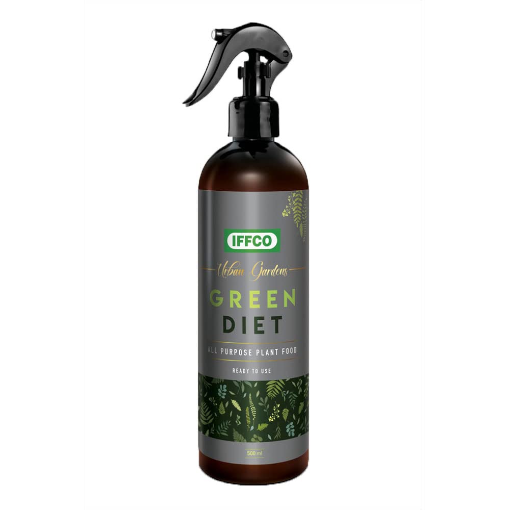 iffco Urban Gardens Green Diet All Purpose Organic Plant Food Spray