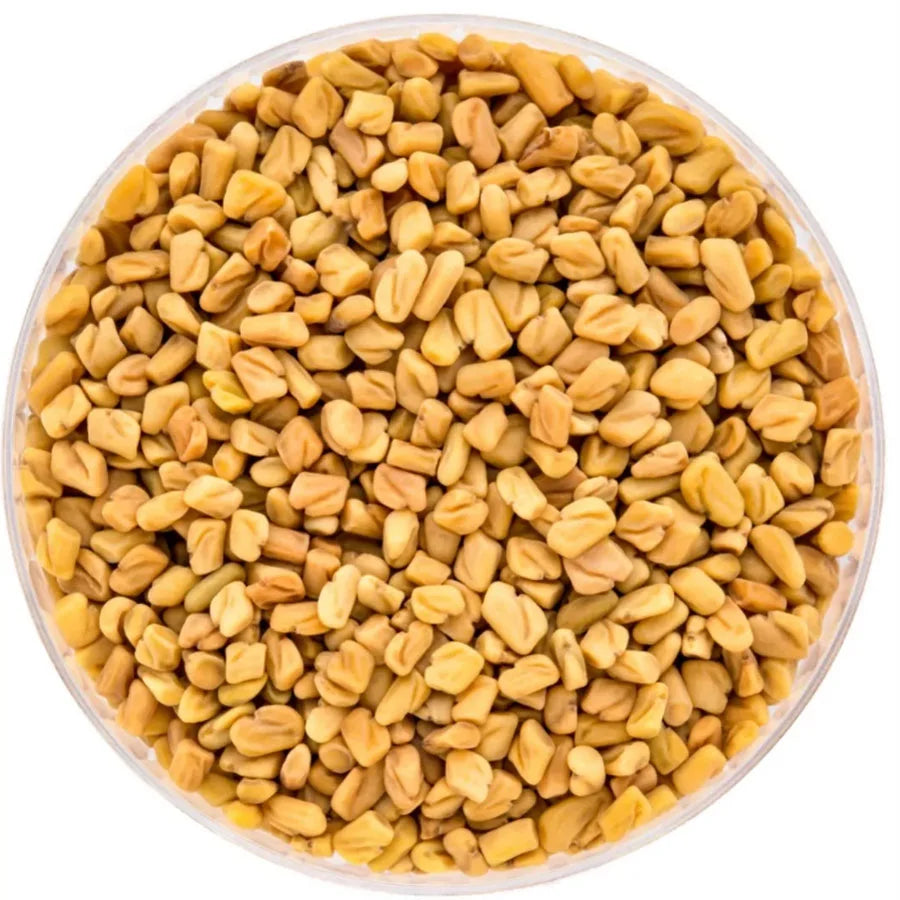 Methi Seeds - Fenugreek (मेथी)