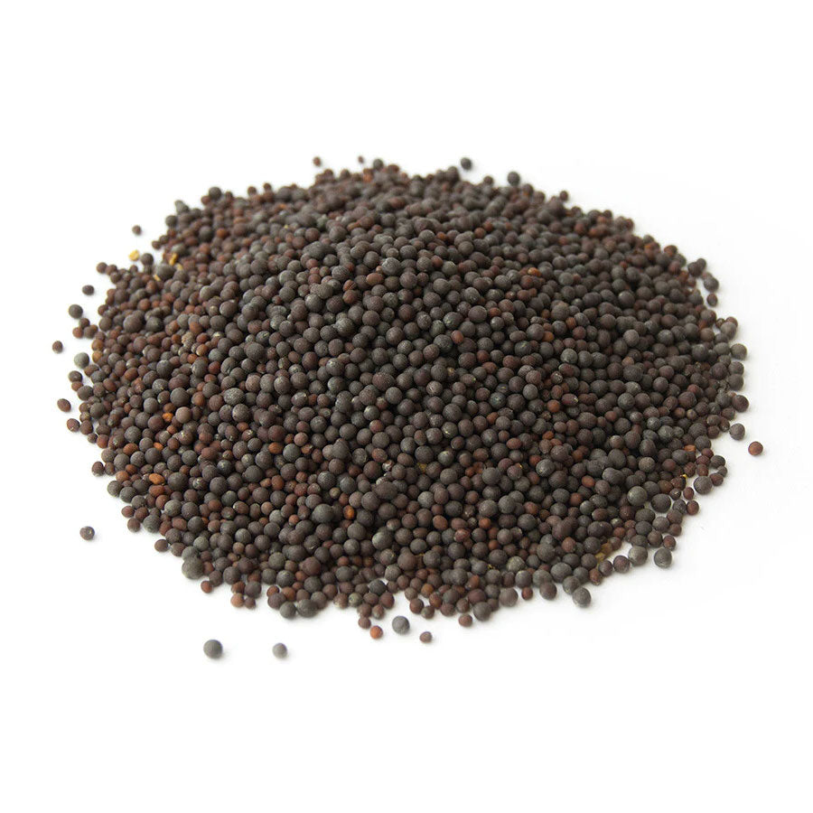 Mustard Seeds (सरसों का साग)