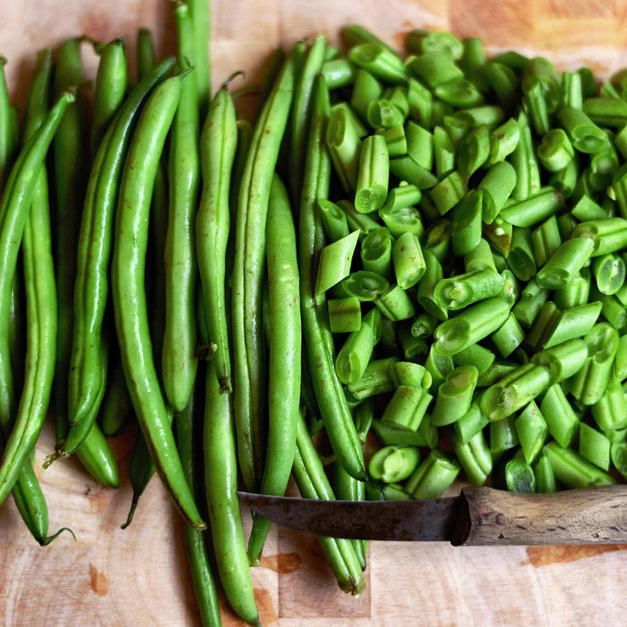 French Beans Seeds (हरी बीन्स)