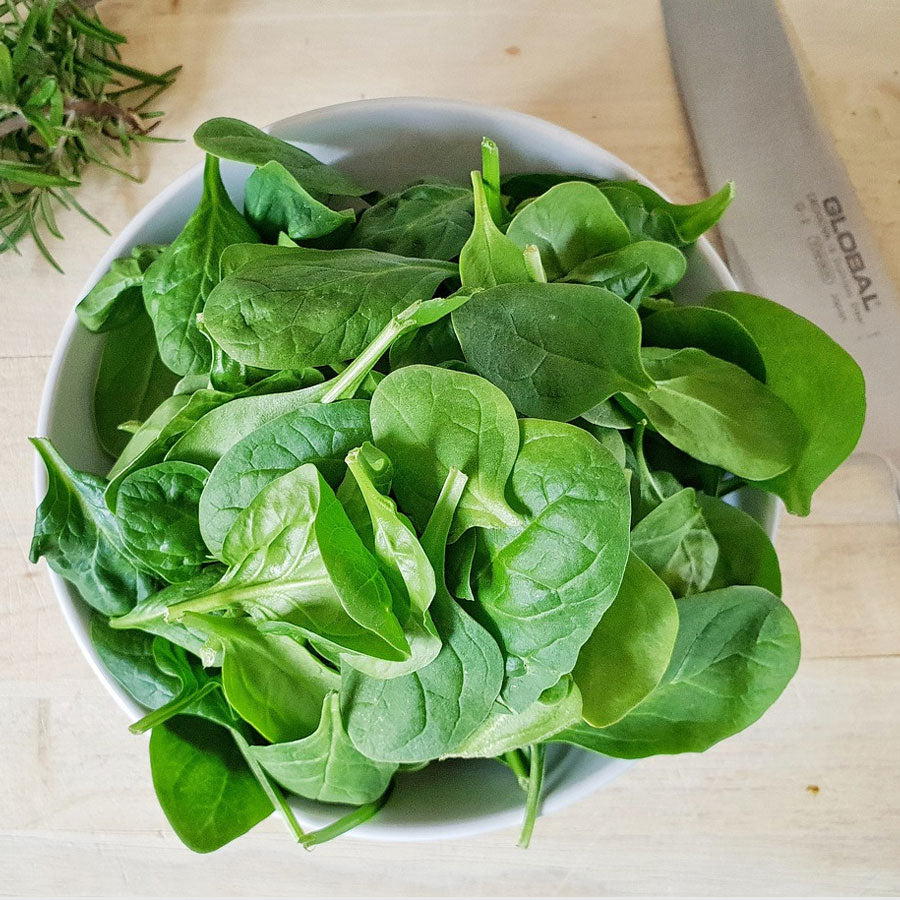 Spinach Seeds (पालक)